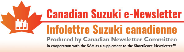 Canadian Newsletter