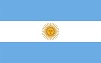 Argentina—Flag