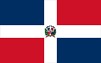 Dominican Republic—Flag