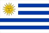 Uruguay—Flag