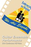2016 SAA Conference—Guitar Ensemble  Performance—HD