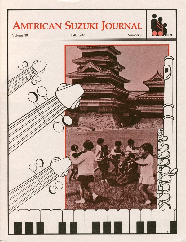 American Suzuki Journal volume 10.5