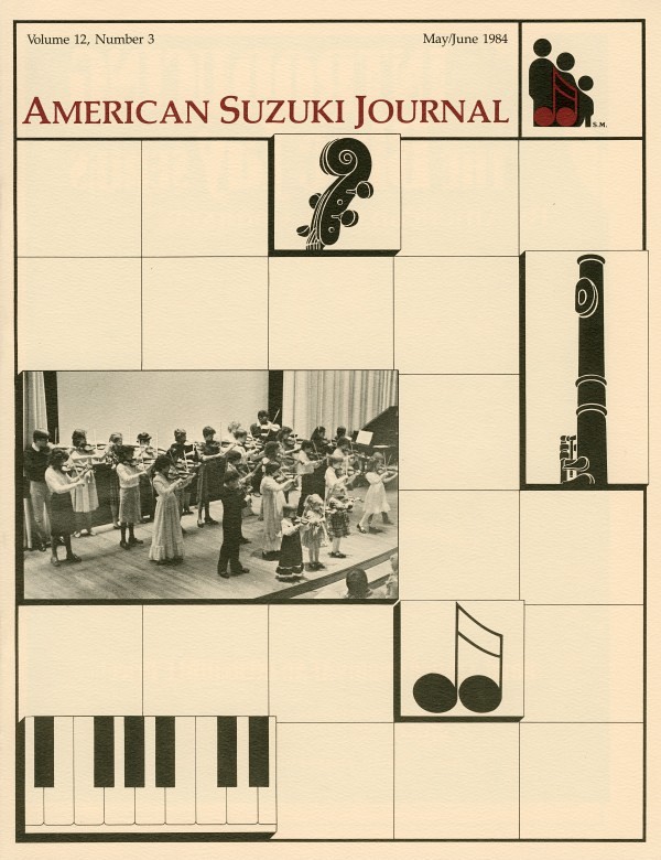American Suzuki Journal volume 12.3
