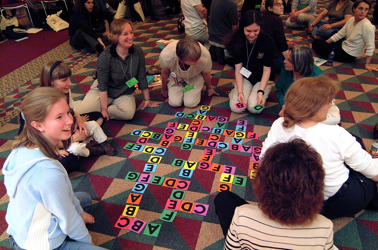 Music Mind Games at the 2002 SAA Conference