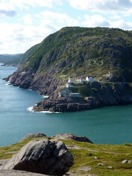 The Narrows, St. John’s, Newfoundland (Atlantic Canada Suzuki Institute)