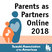 Parents As Partners 2018