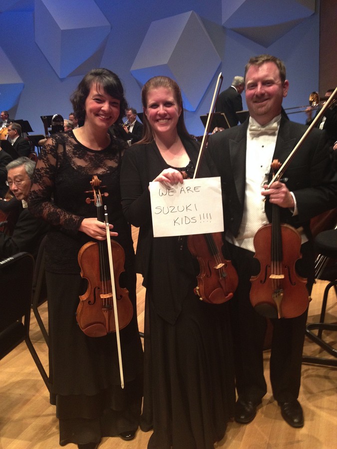 Members of the Minnesota Orchestra