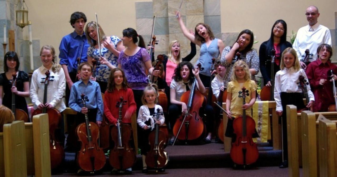 Cello benefit concert for Latin America