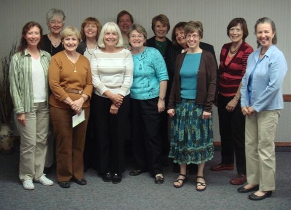 SAA Board members, September 2007