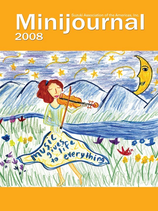 Minijournal 2008