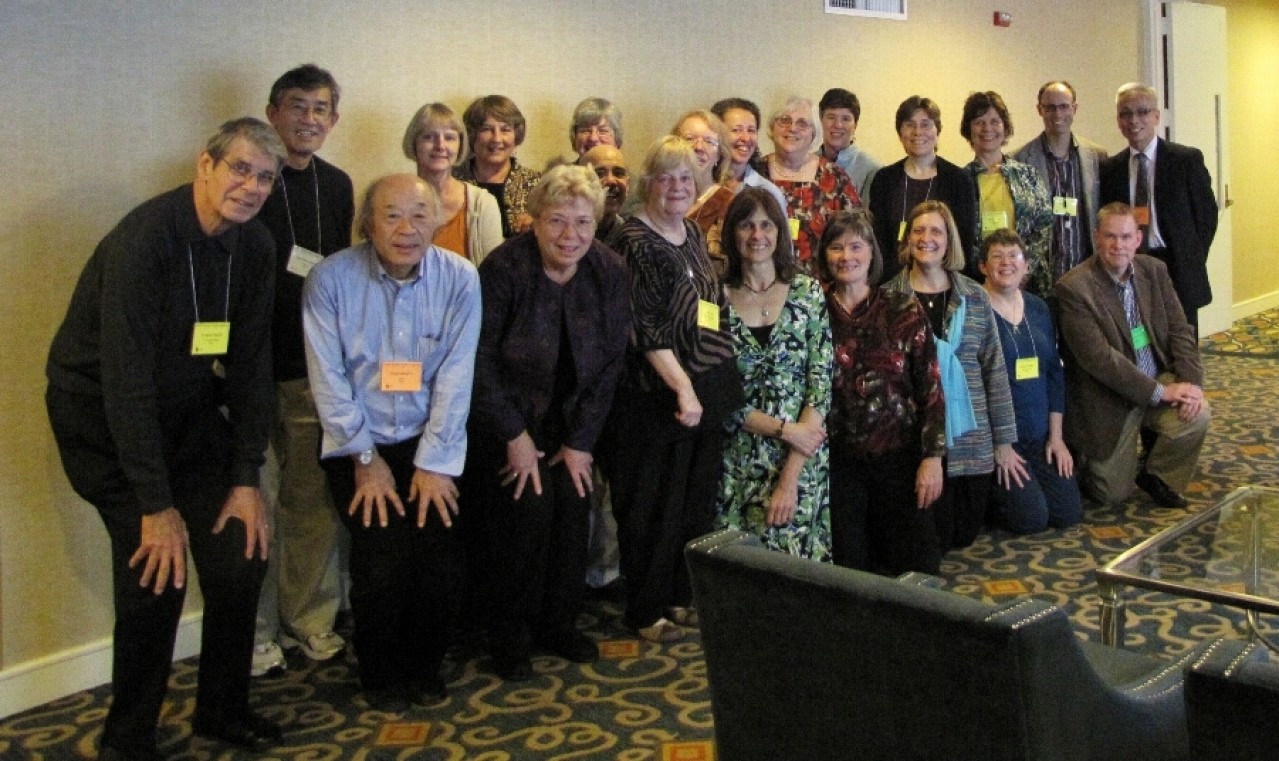 ISA Cello Trainers at the 2009 Conference