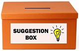 Suggestion Box Logo
