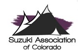 Suzuki Association of Colorado
