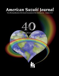 American Suzuki Journal volume 41.1