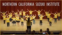 Northern California Suzuki Institute 2021—Header