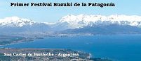 First International Suzuki Festival in Patagonia