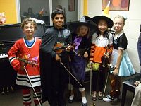 Tips for a Halloween Musical Bash