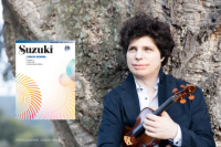 Interviews with Violinist Augustin Hadelich and Pianist Kuang-Hao Huang