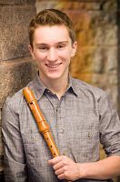 Suzuki Recorder Student Named as a 2012 US Presidential Scholars in the Arts