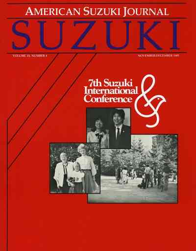 American Suzuki Journal 13.6