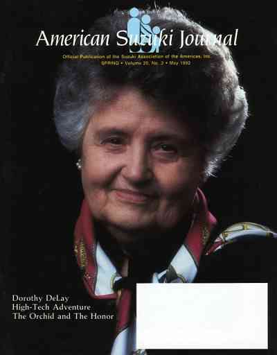 American Suzuki Journal 20.3