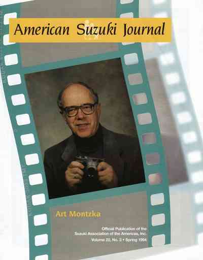 American Suzuki Journal 22.3