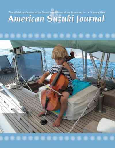 American Suzuki Journal 33.4
