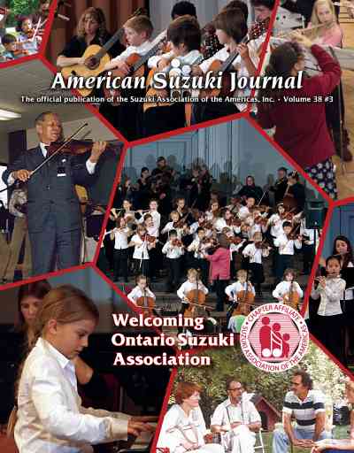 American Suzuki Journal 38.3