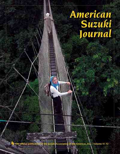 American Suzuki Journal 41.2