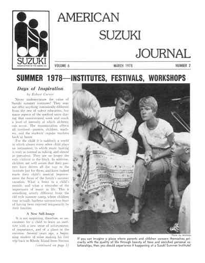 American Suzuki Journal 6.2