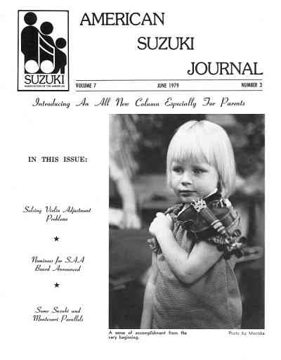 American Suzuki Journal 7.3