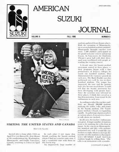 American Suzuki Journal 8.5