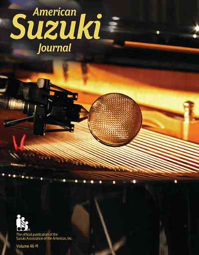 American Suzuki Journal 46.1