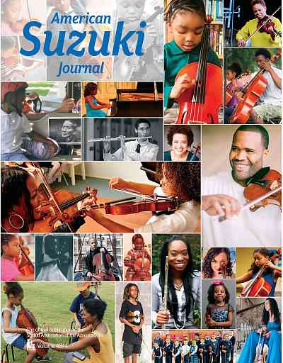 American Suzuki Journal 48.4