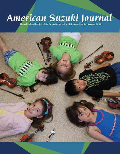 American Suzuki Journal 44.2