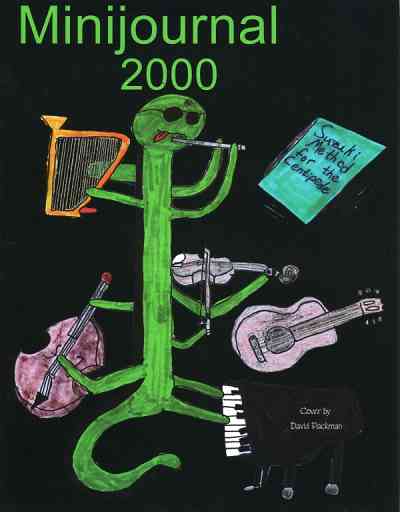 Minijournal 2000