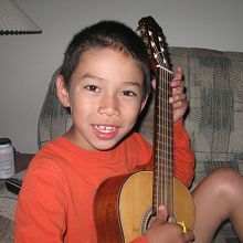 How I Learned to Play Guitar