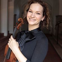 Alfred Music Releases New Suzuki Violin Recordings by Hilary Hahn