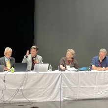 A Report from the Third International Suzuki Trainers Conferencein Matsumoto Japan