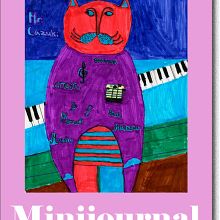 Submit artwork for the 2022 Minijournal Cover Design Contest
