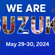We are Suzuki 2024