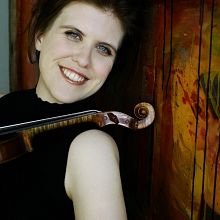 Minnesota Orchestra names Erin Keefe former Suzuki student as new concertmaster