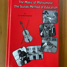 Book Review The Magic of Matsumoto The Suzuki Method of Education by Dr Carolyn M Barrett