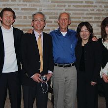 Rodneys Fabulous Adventure Honoring Dr Suzuki in Japan
