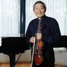 Yasuki Nakamura Honoured for Service to Music