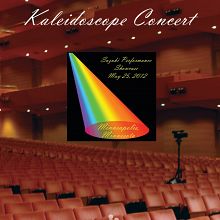 PreOrder Your Kaleidoscope Concert DVD