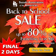 FINAL DAYS Back to School  Up to 80 off Sale