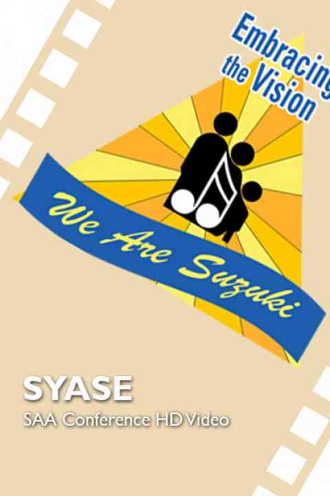 SAA Conference 2016 - SYASE - HD