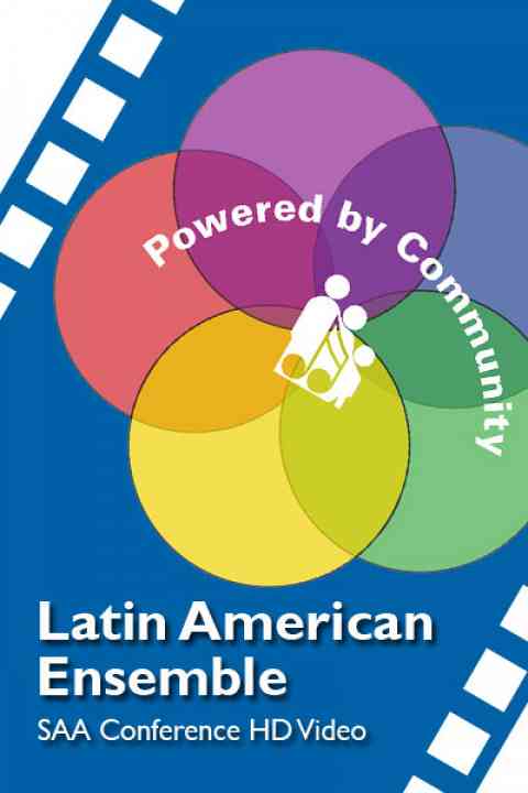 SAA Conference 2014 - Latin American Ensemble - HD