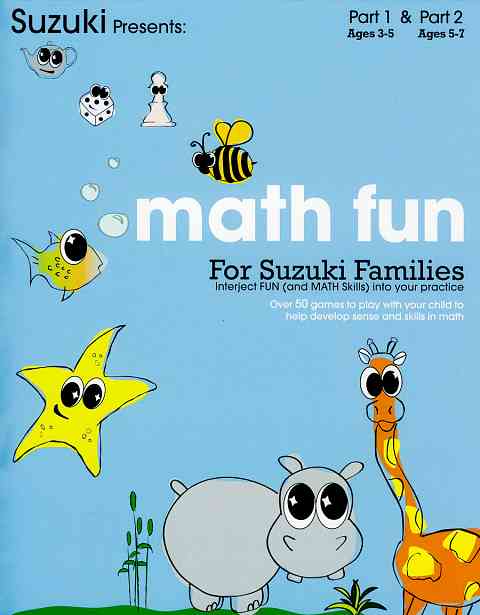 Math Fun for Suzuki Families